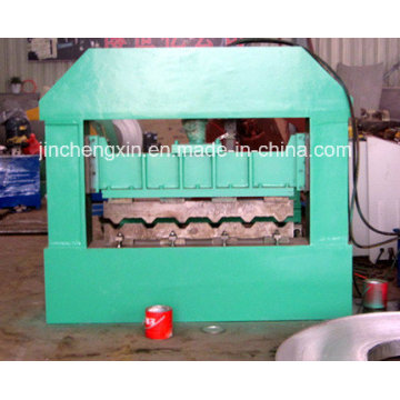 Automatic Crimping Machine for Ibr Profile